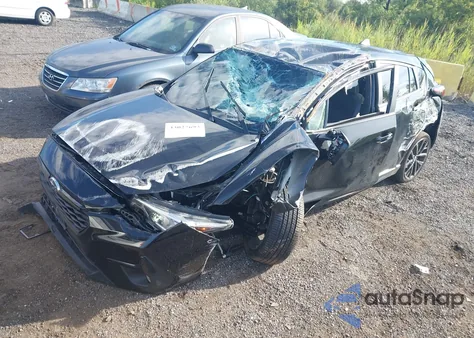 2024 Subaru Impreza Rs 5-Door из США, поврежденный, VIN JF1GUHHC8R8354773